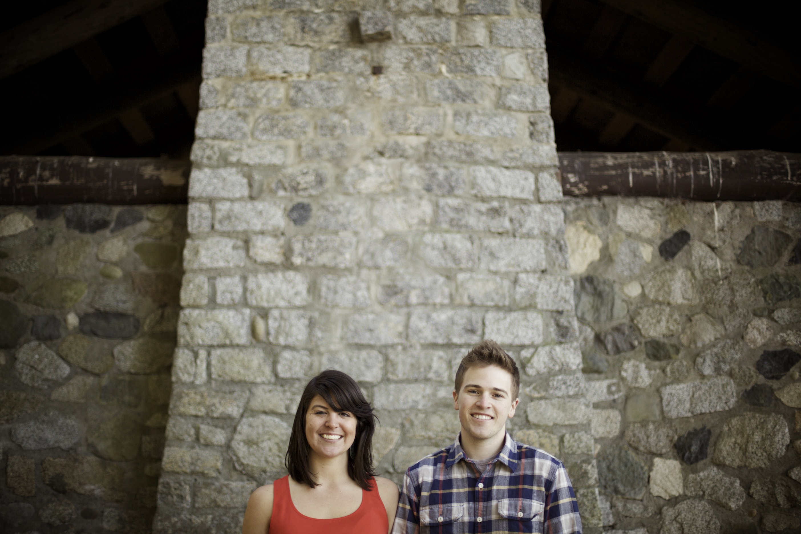Mica and Josh Engaged