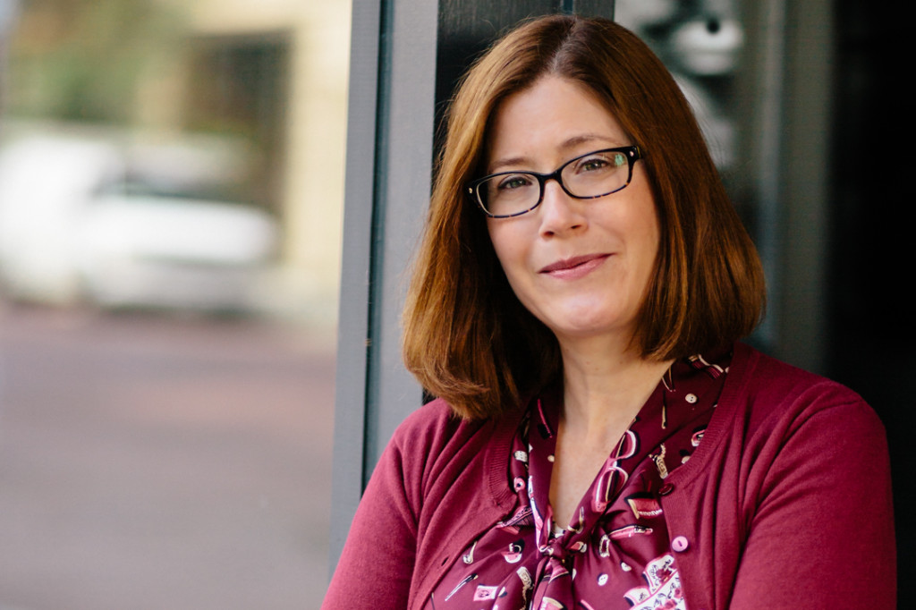Professional Headshots for Artist Sharon Moore