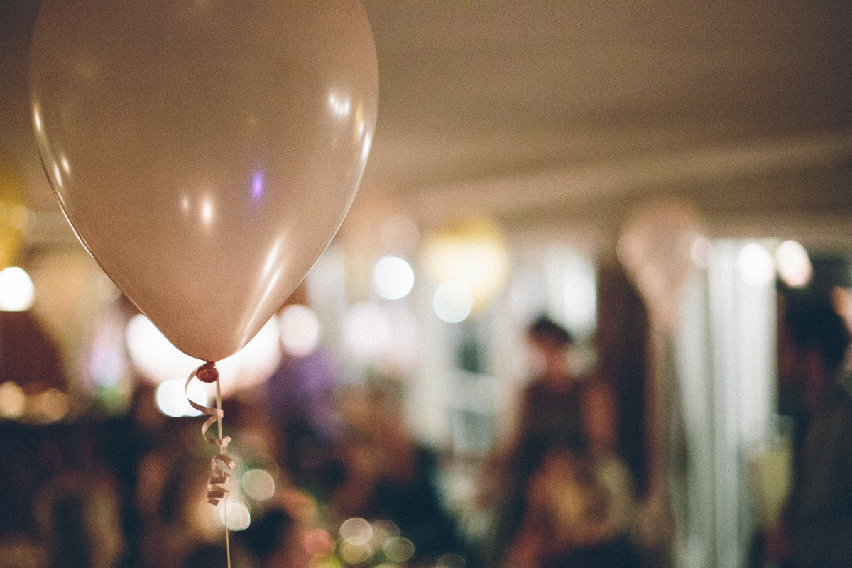 Birthday Party: How to Turn 30