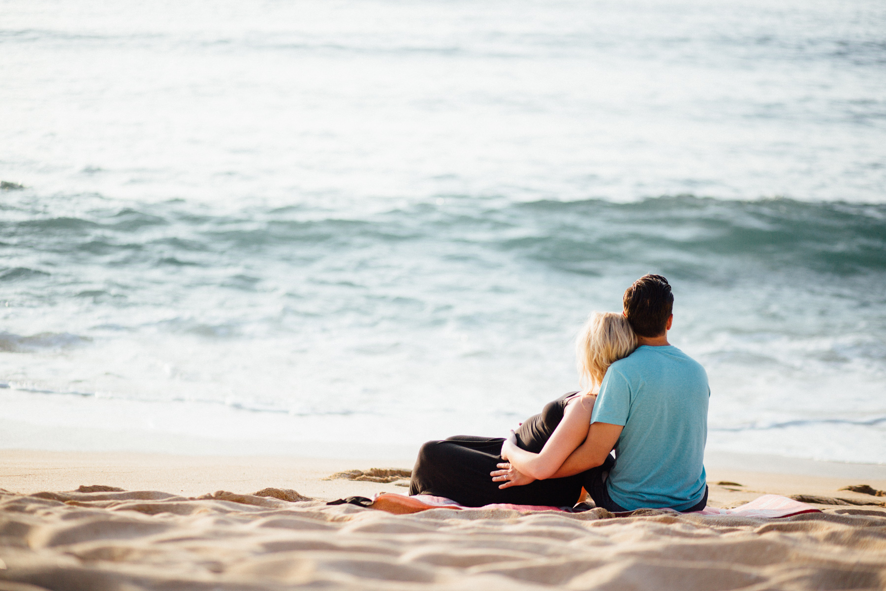 Hawaii Babymoon Photos Sparkfly Photography