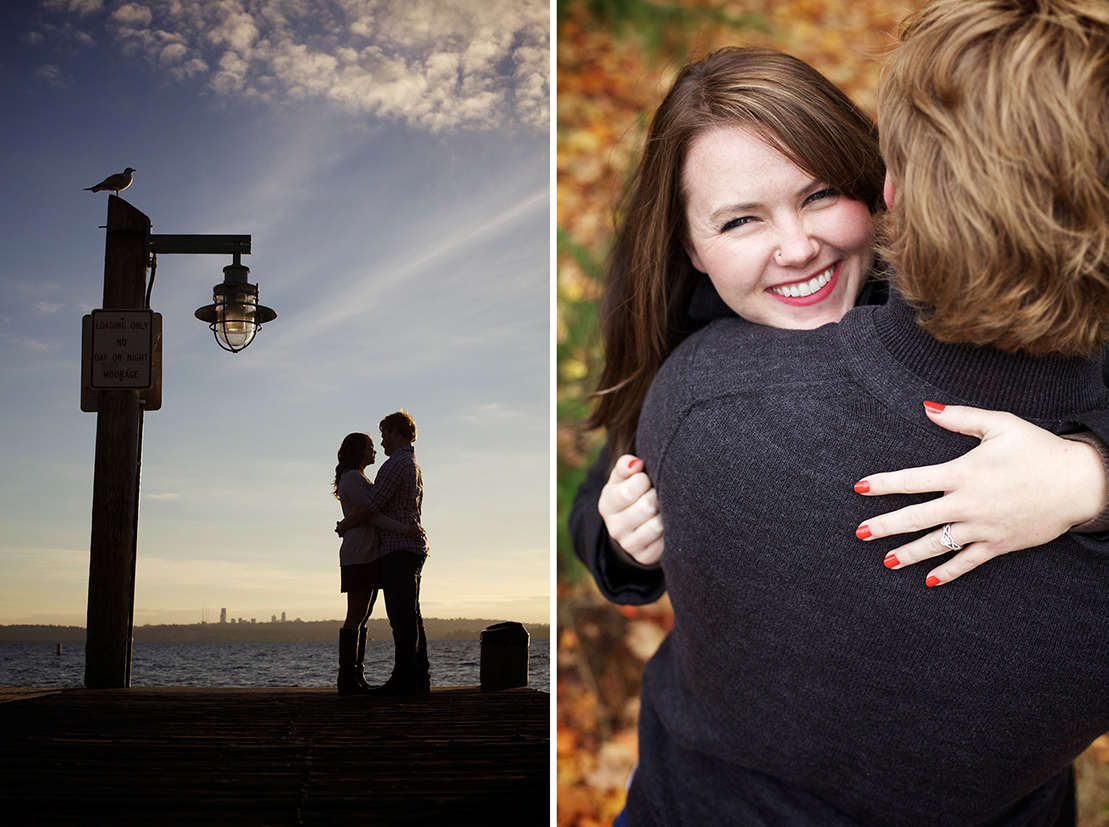 john and collyn's seattle engagement 2