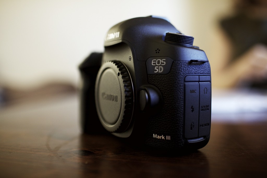 Canon 5d mIII