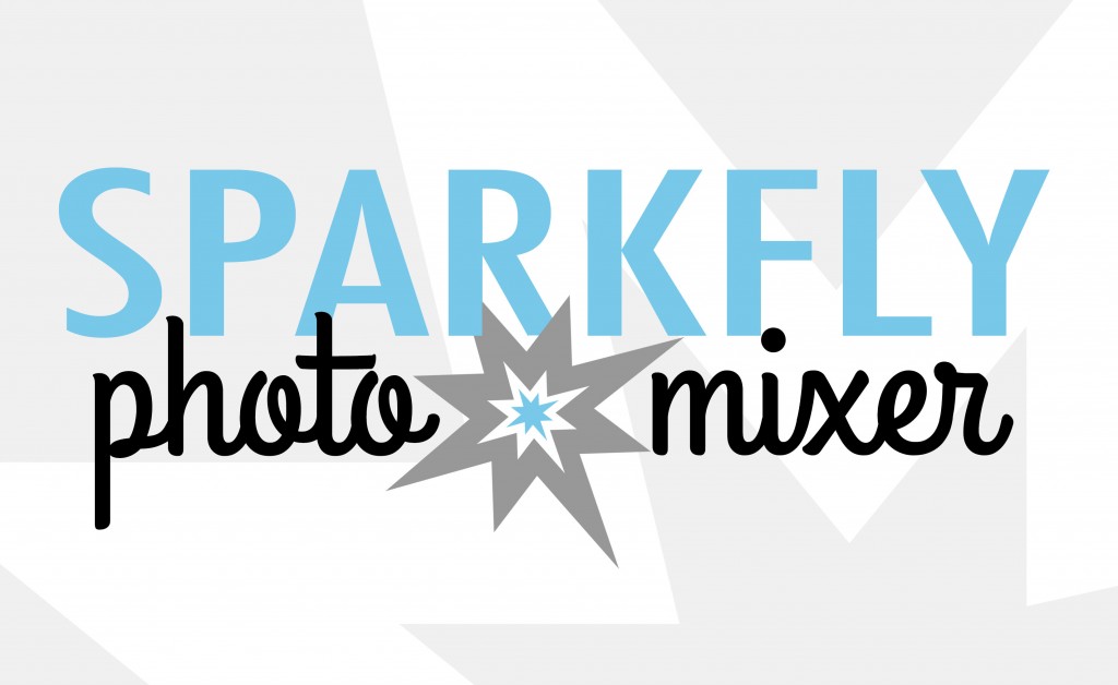 sparkfly photo mixer
