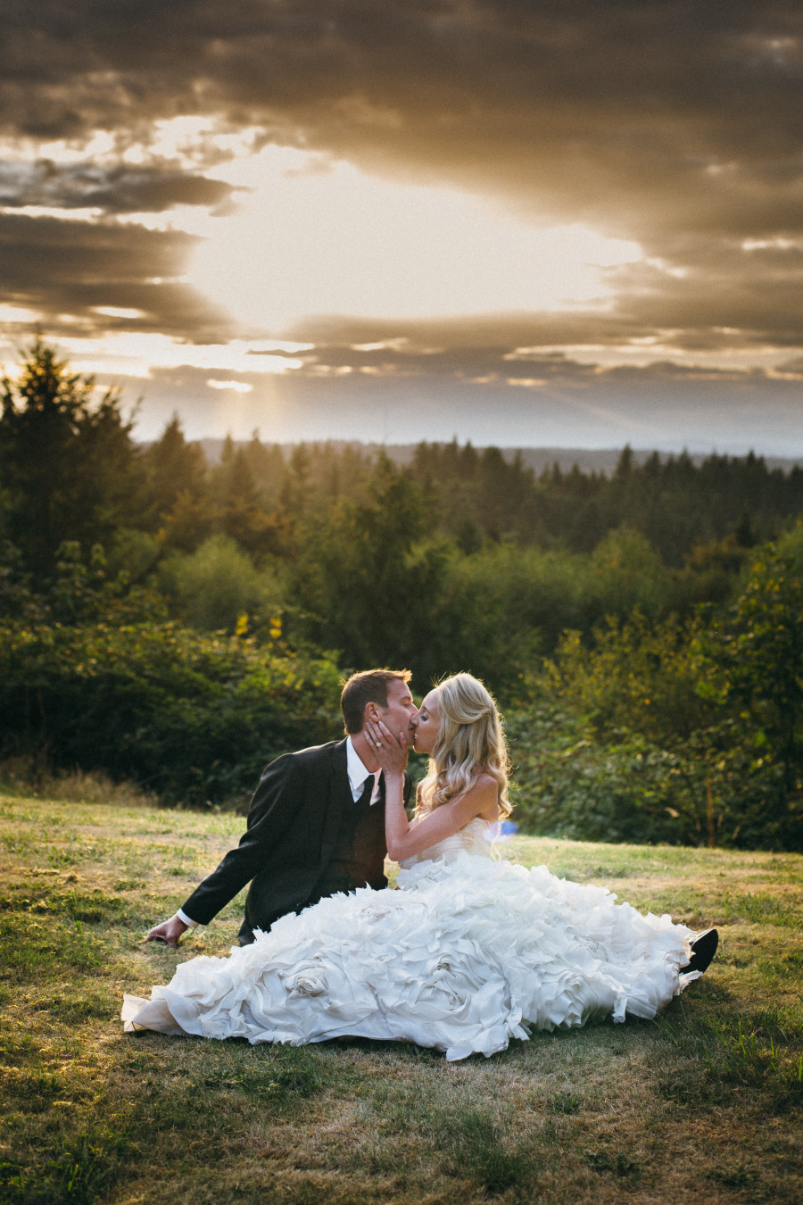 vashon island wedding