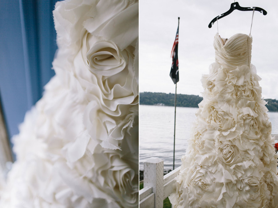 vashon island wedding