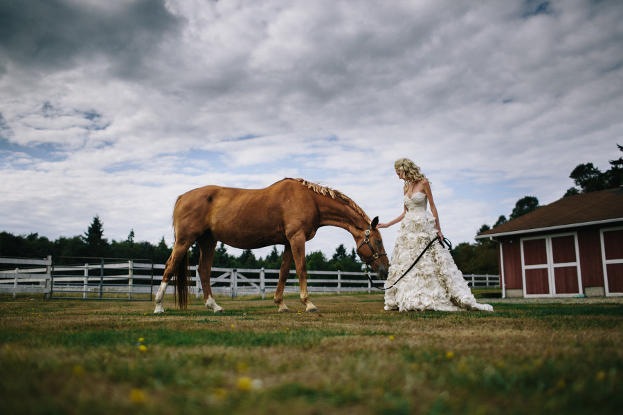 vashon island wedding