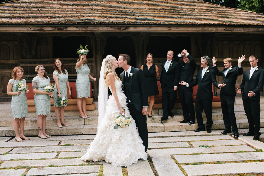 vashon island wedding