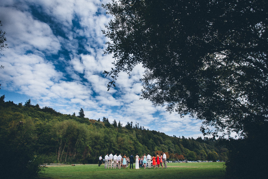 golden gardens wedding