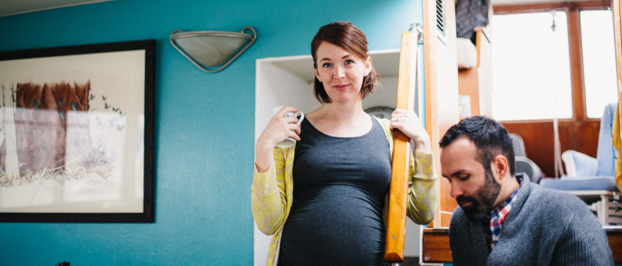 maternity photos seattle