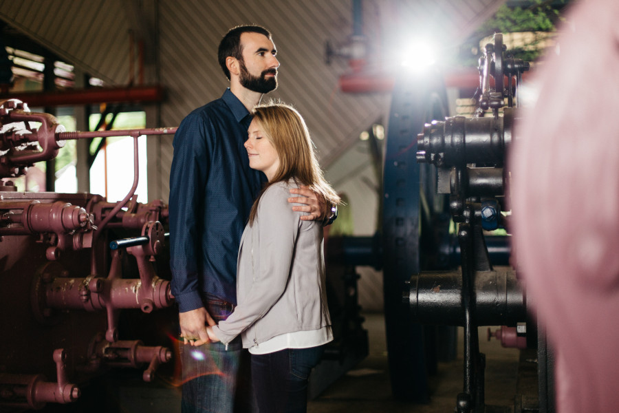 seattle engagement pictures