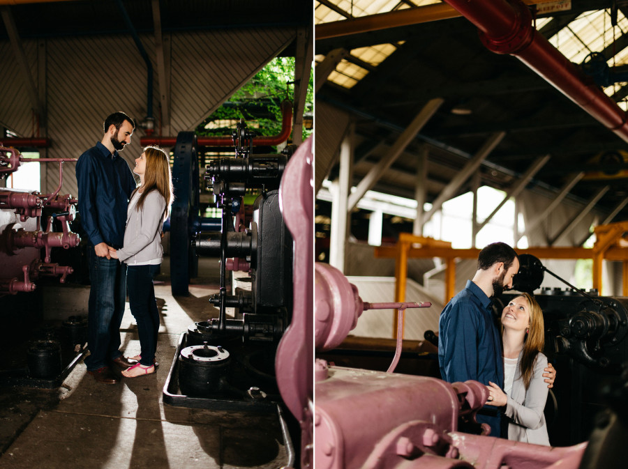 seattle engagement photography