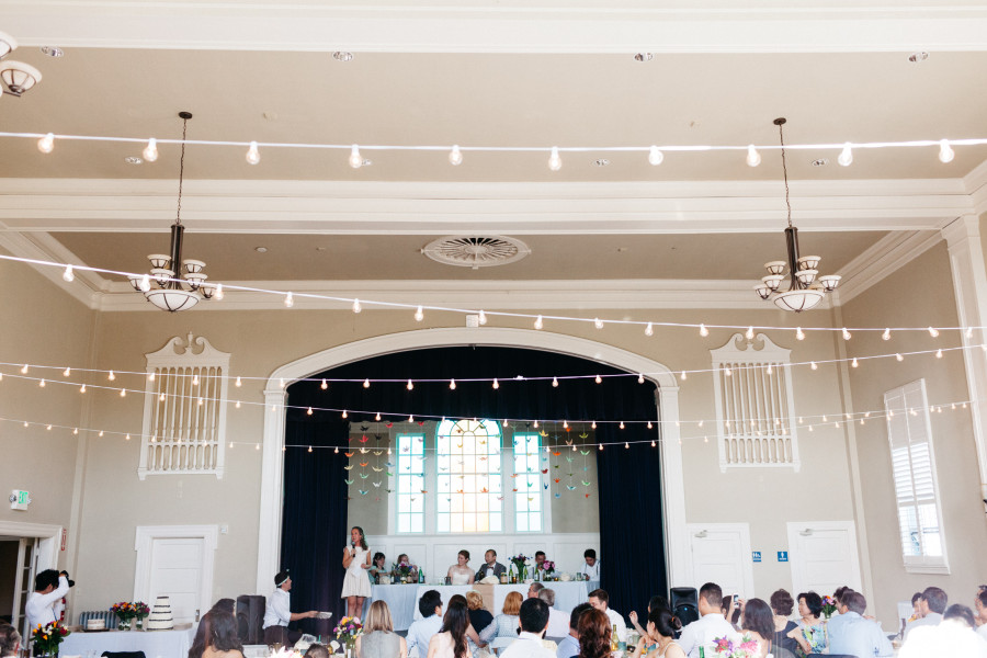 great hall wedding photos