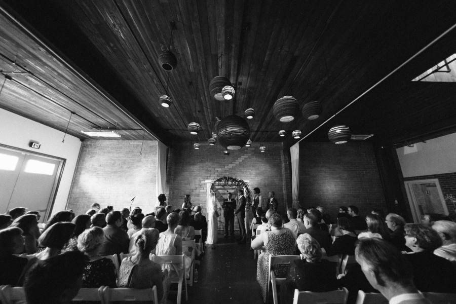 within sodo wedding