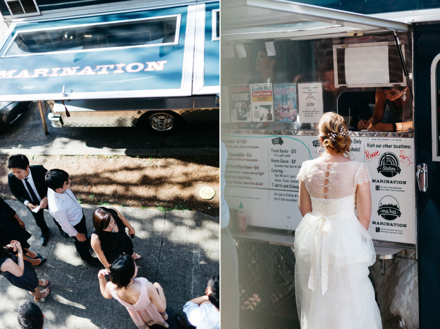 marination mobile wedding