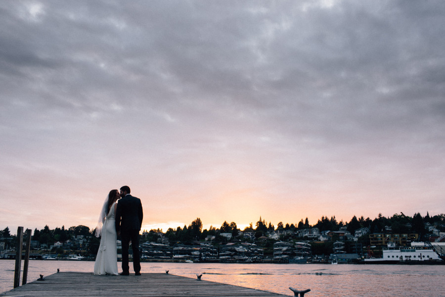 tyee yacht club wedding photography seattle