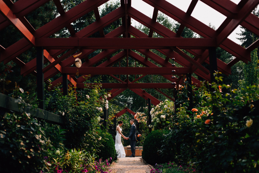 froggsong gardens wedding