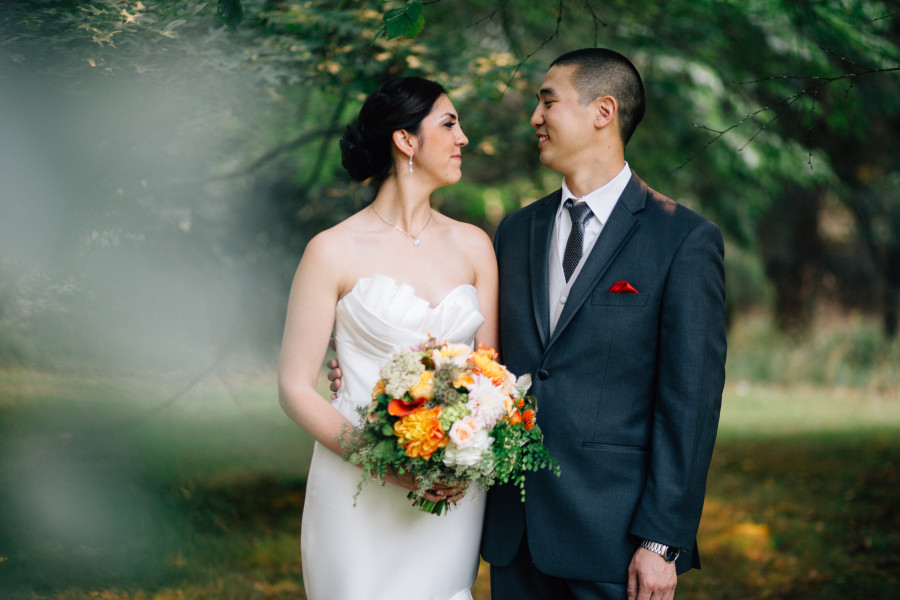 seattle wedding photos