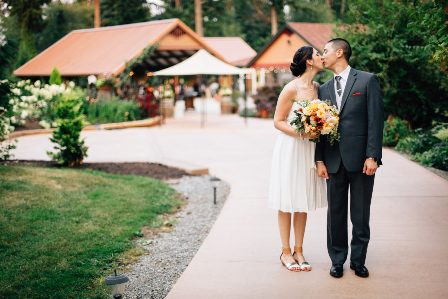 froggsong gardens wedding