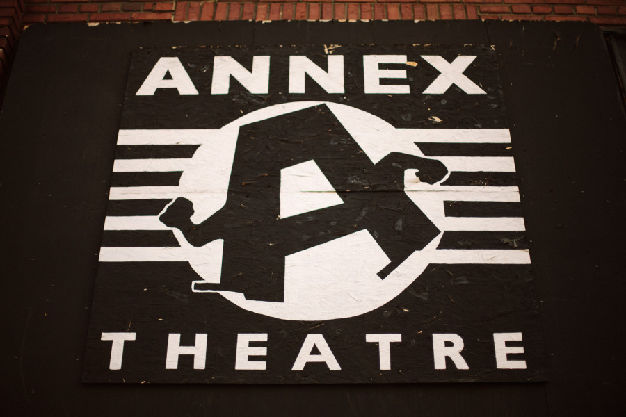 annex theater wedding