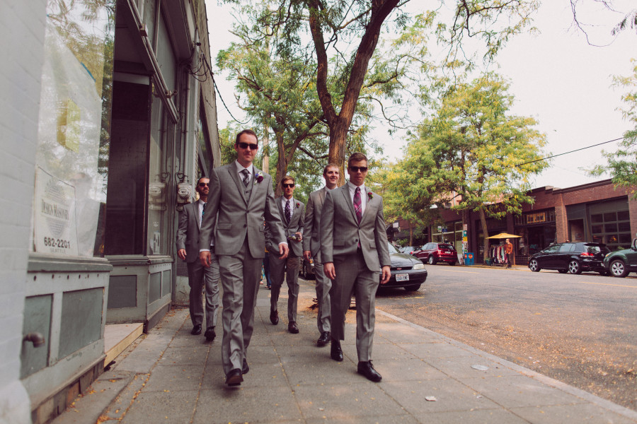 ballard groomsmen photos