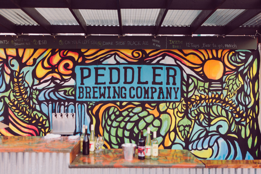 peddler brewing company