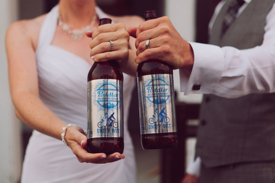 seattle brewery wedding photography photos