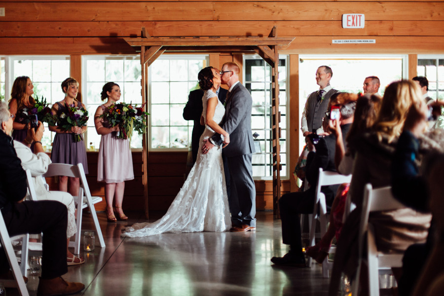 seattle wedding photography red cedar farm