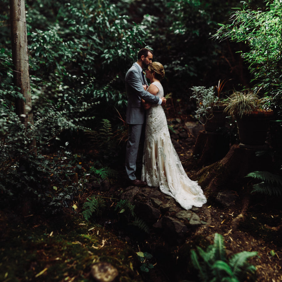 villa vashon wedding