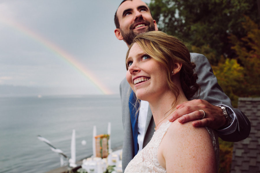 villa vashon wedding