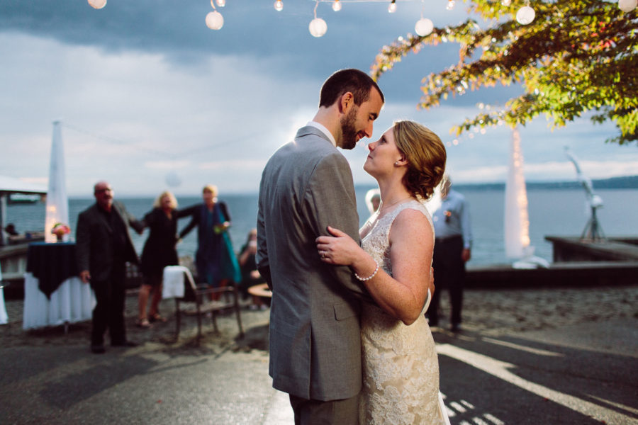 villa vashon first dance