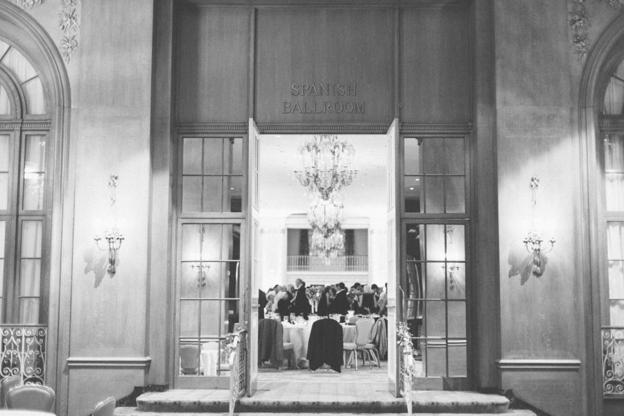 spanish ballroom fairmont seattle