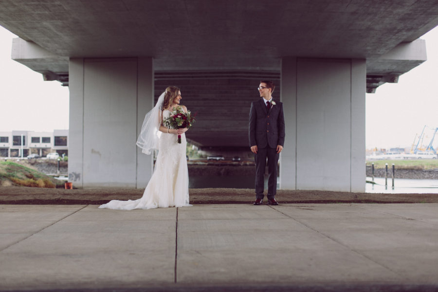 Tacoma Wedding Photographer