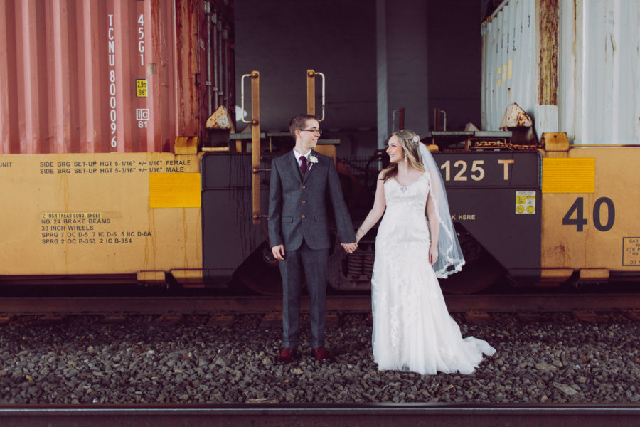 Tacoma Wedding Photographer