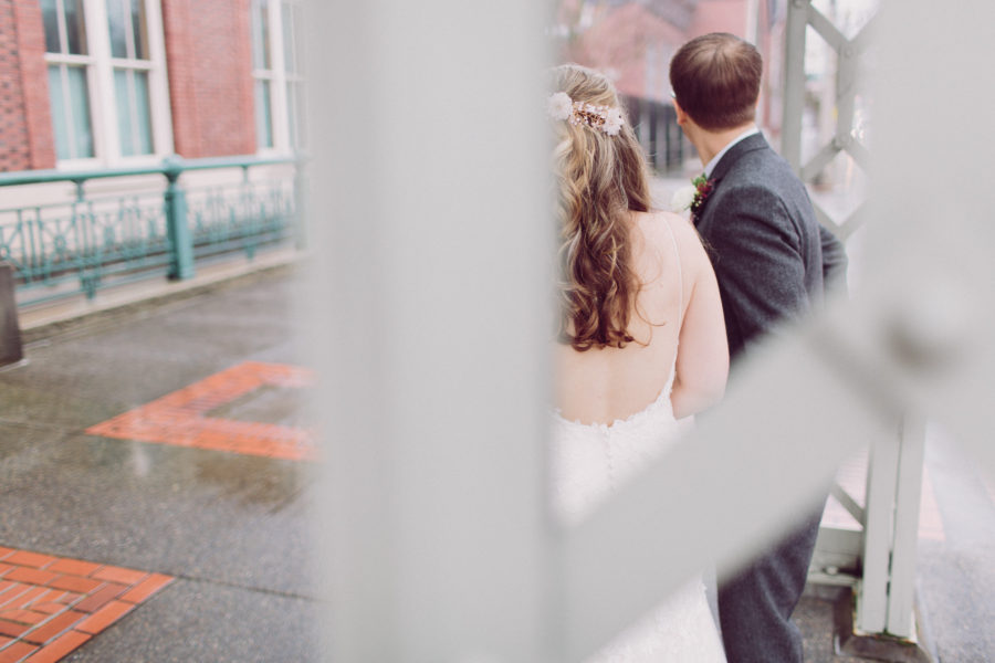 Tacoma Wedding Photographer