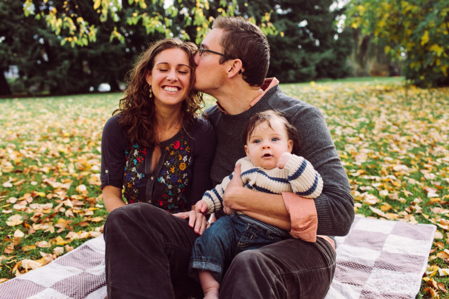 family photos green lake seattle