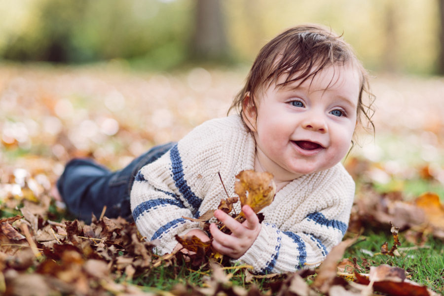 green lake family photos