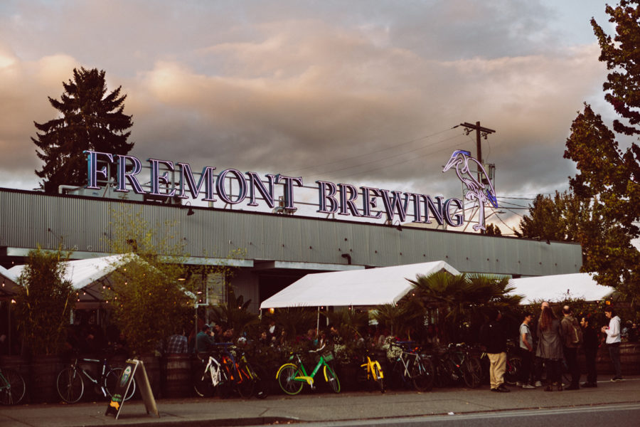 fremont brewing tour